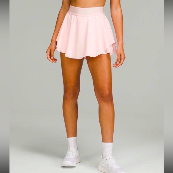 NEW Lululemon Court Rival High-Rise Skirt - Picture 1 of 6